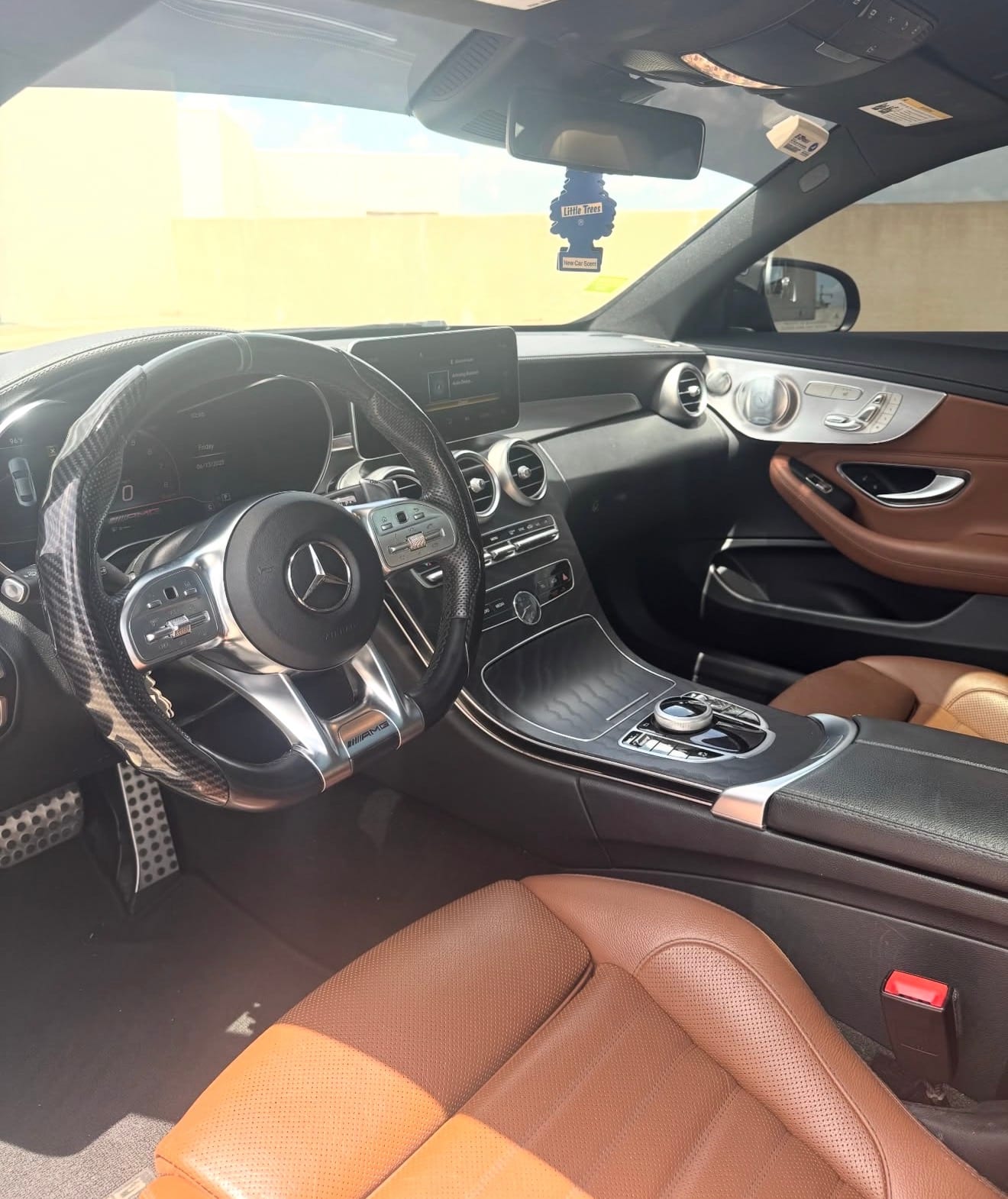 Mercedes-Benz C43 AMG Coupe image 5