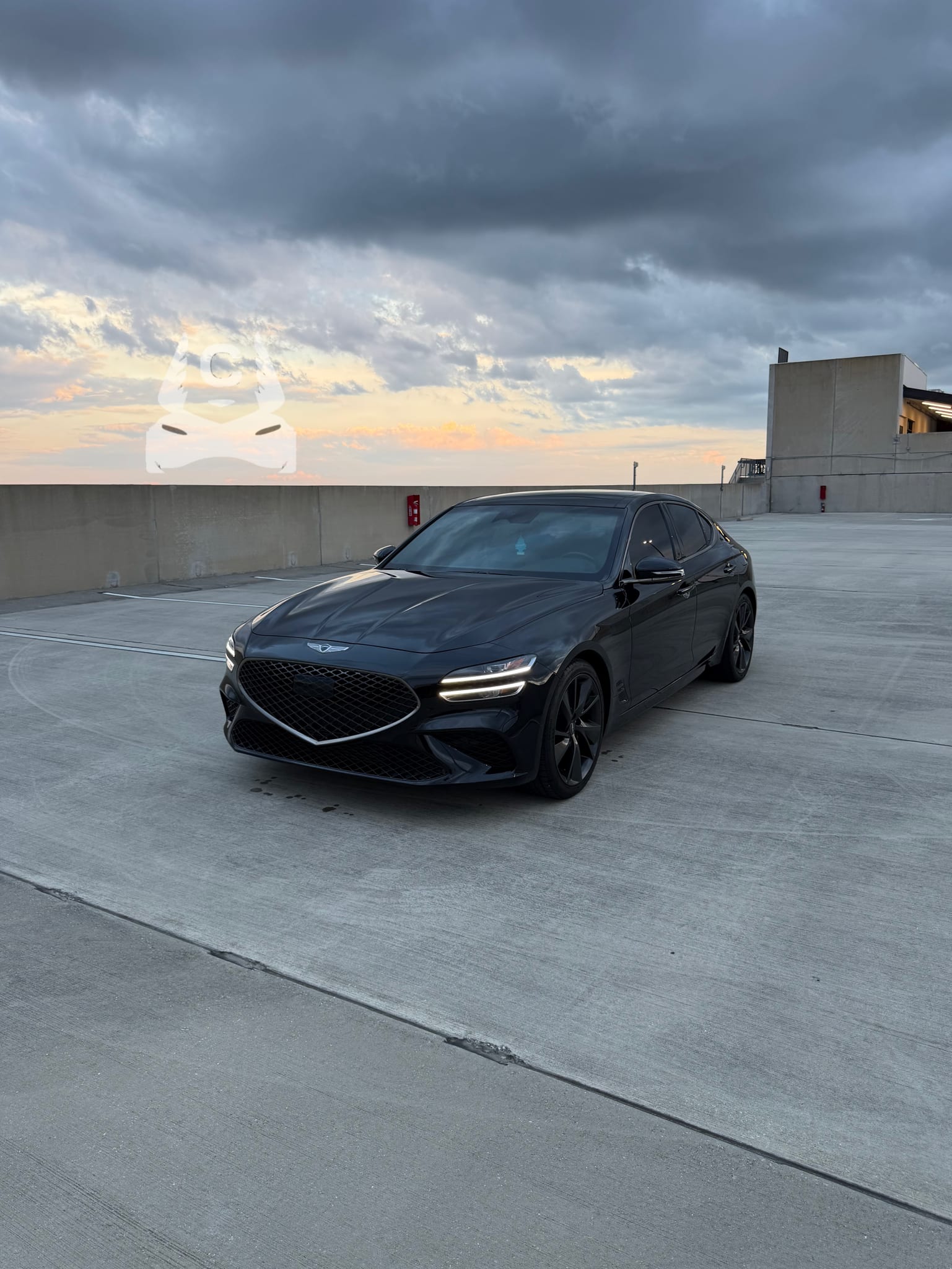 Genesis G70 Sedan