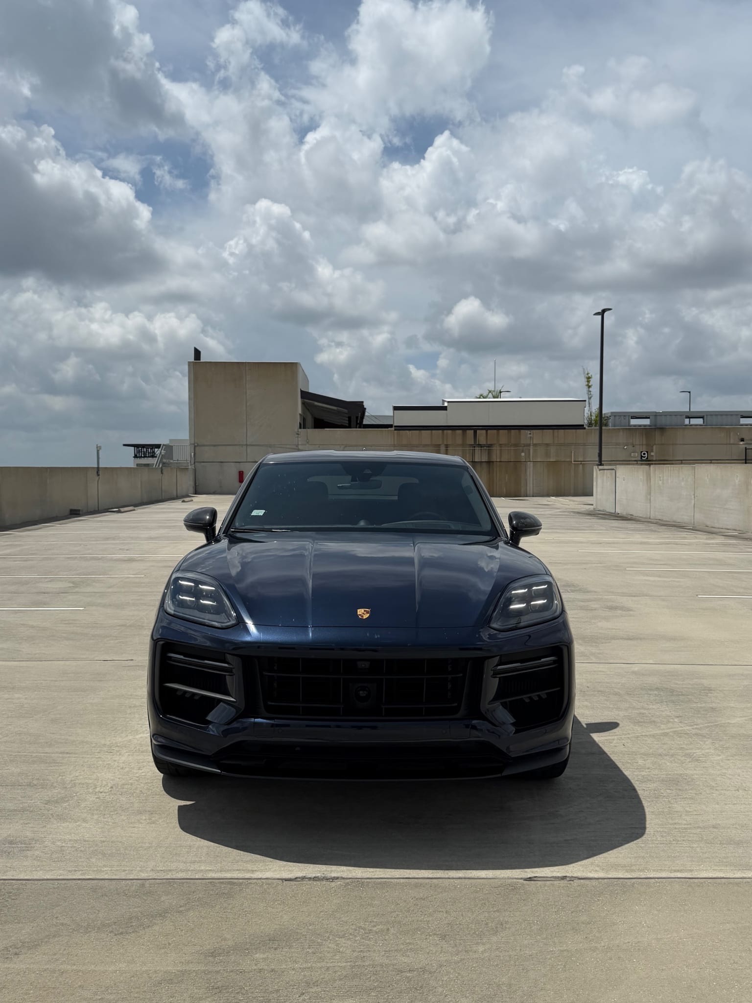 Porsche Rental in Kissimmee: Cayenne Turbo GT Near the Parks