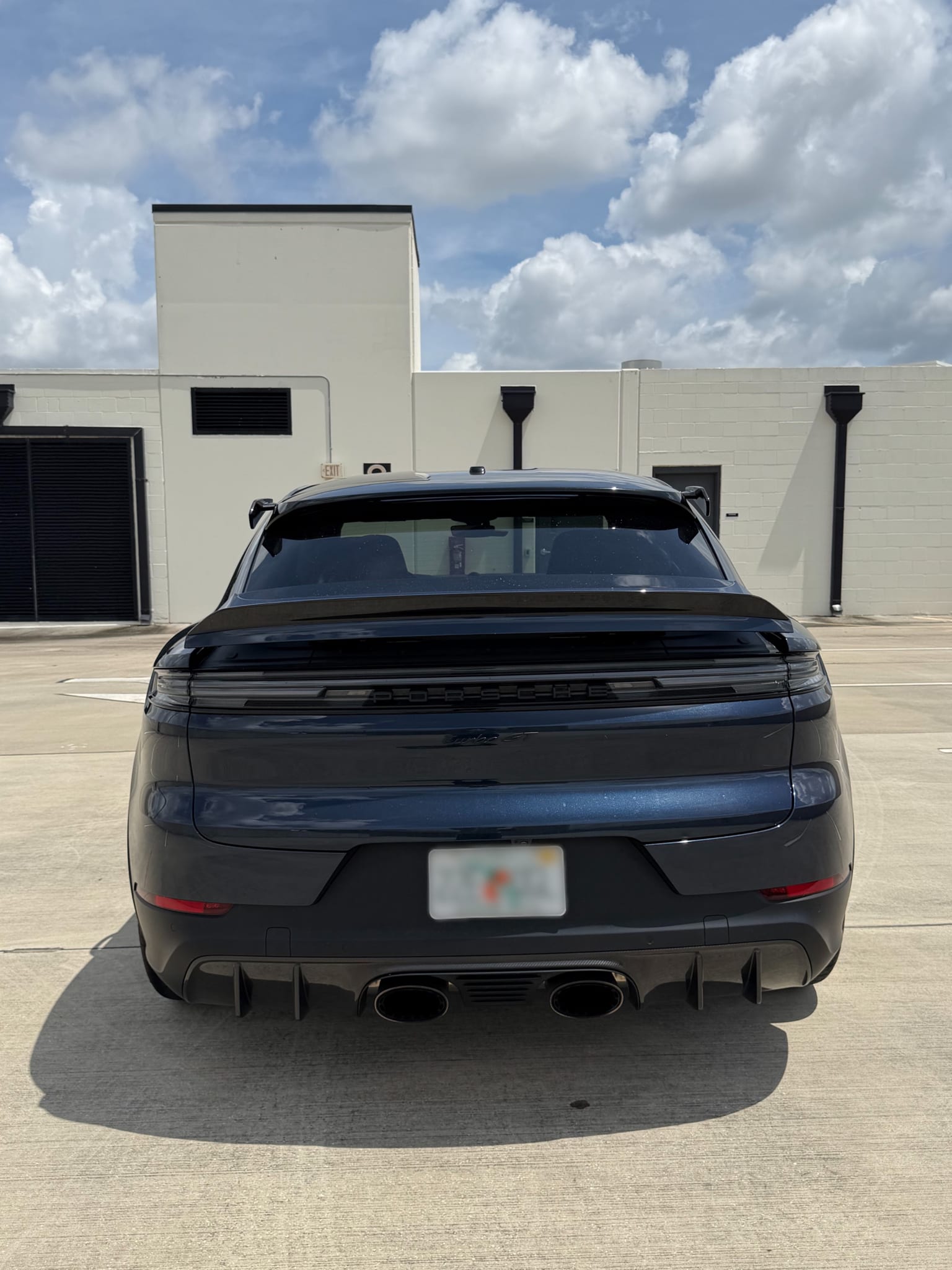 Porsche Cayenne Turbo GT image 5