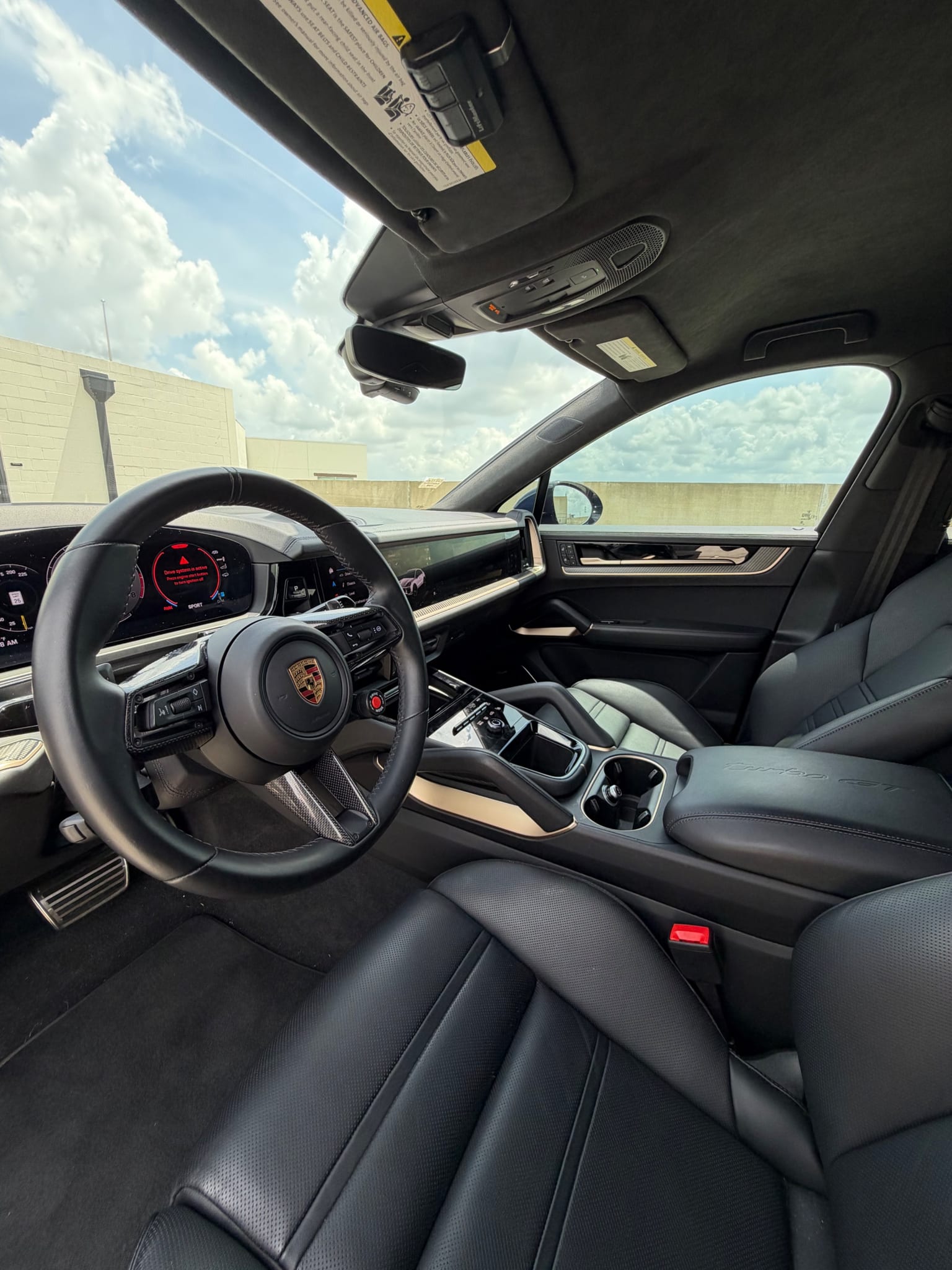 Porsche Cayenne Turbo GT image 6