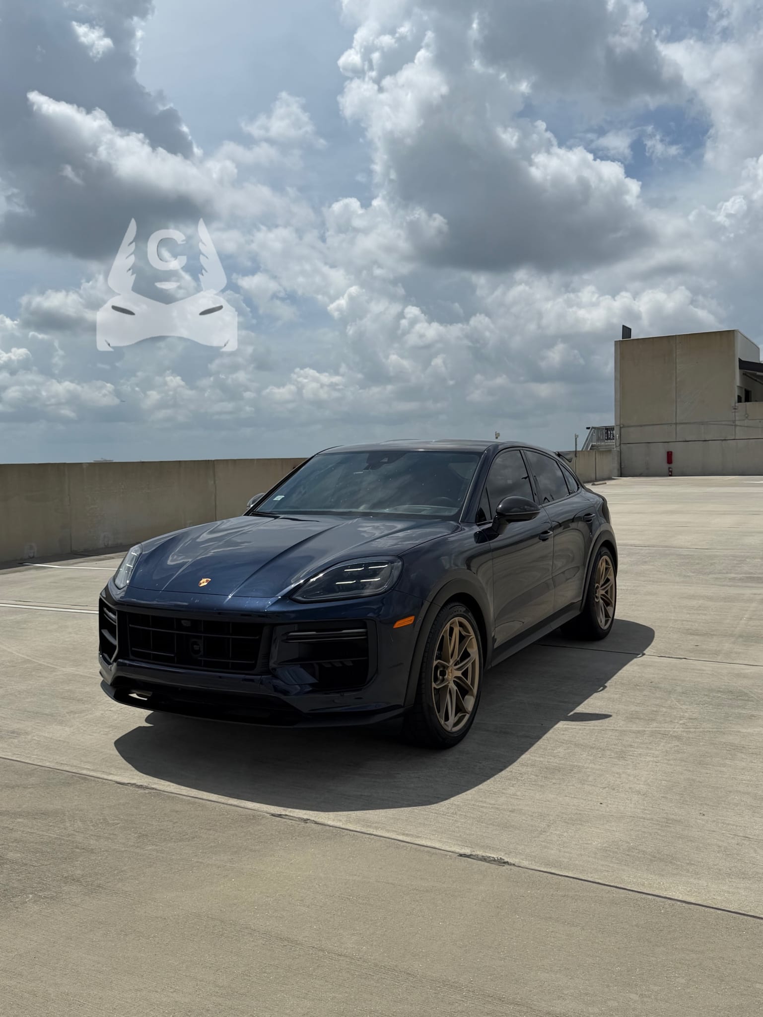 Porsche Cayenne Turbo GT