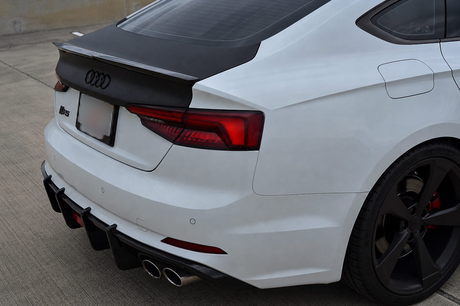 Audi S5 Sportsback image 2