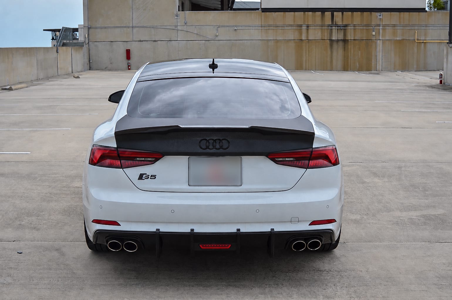 Audi S5 Sportsback image 4