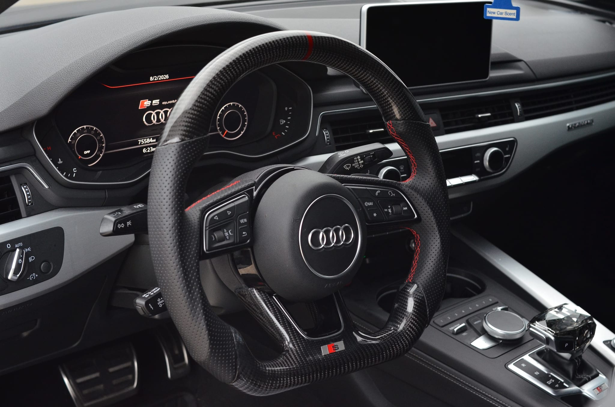 Audi S5 Sportsback image 3
