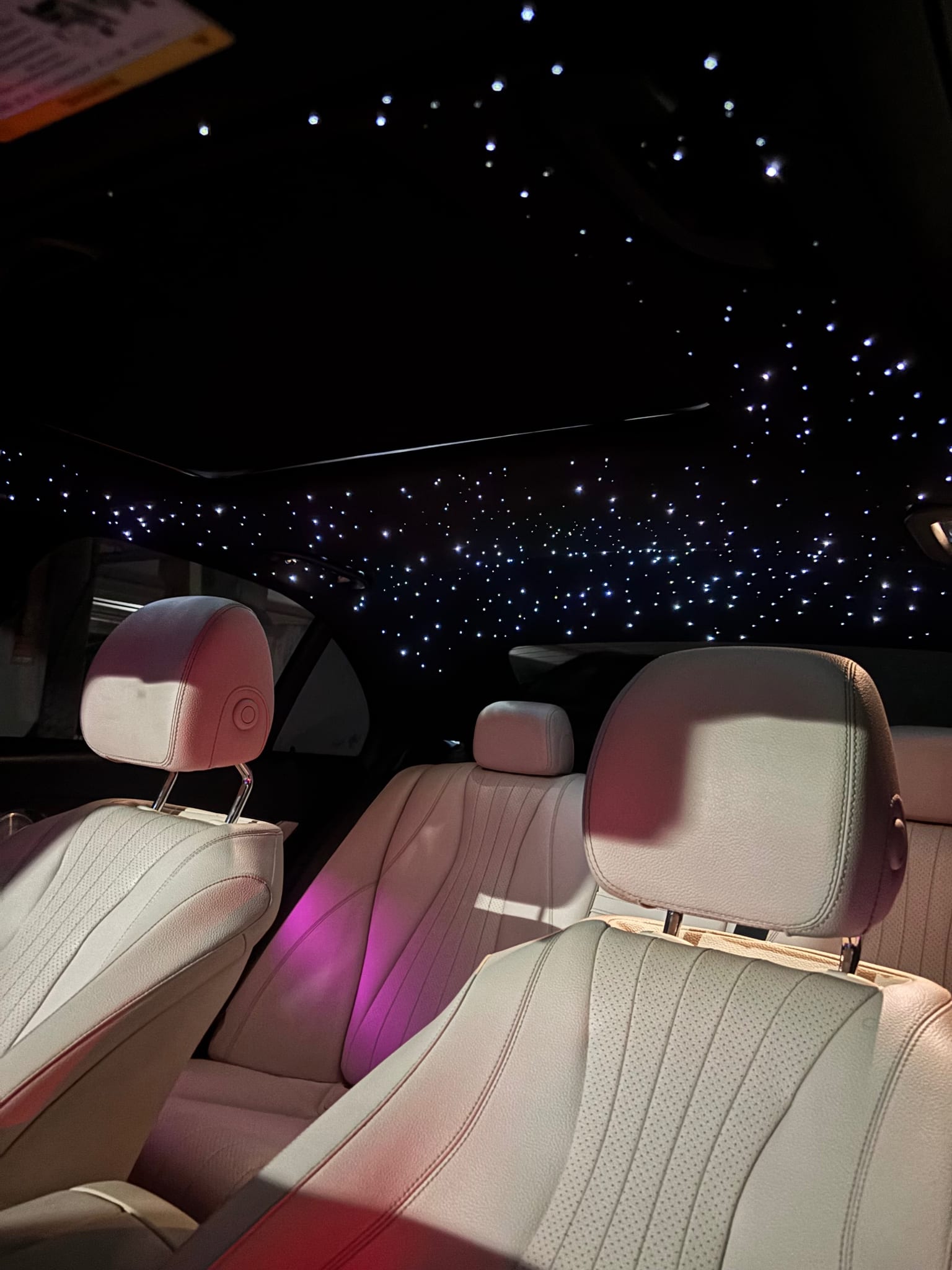 Mercedes-Benz E350 (Starlights) image 4