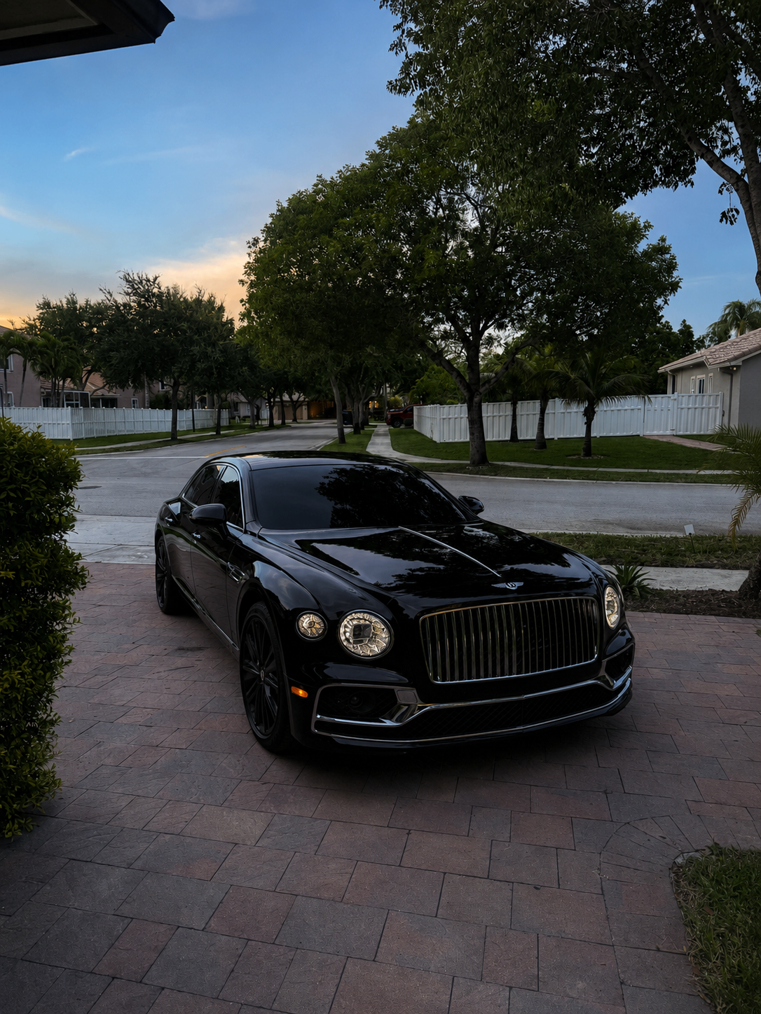 Bentley Flying Spur