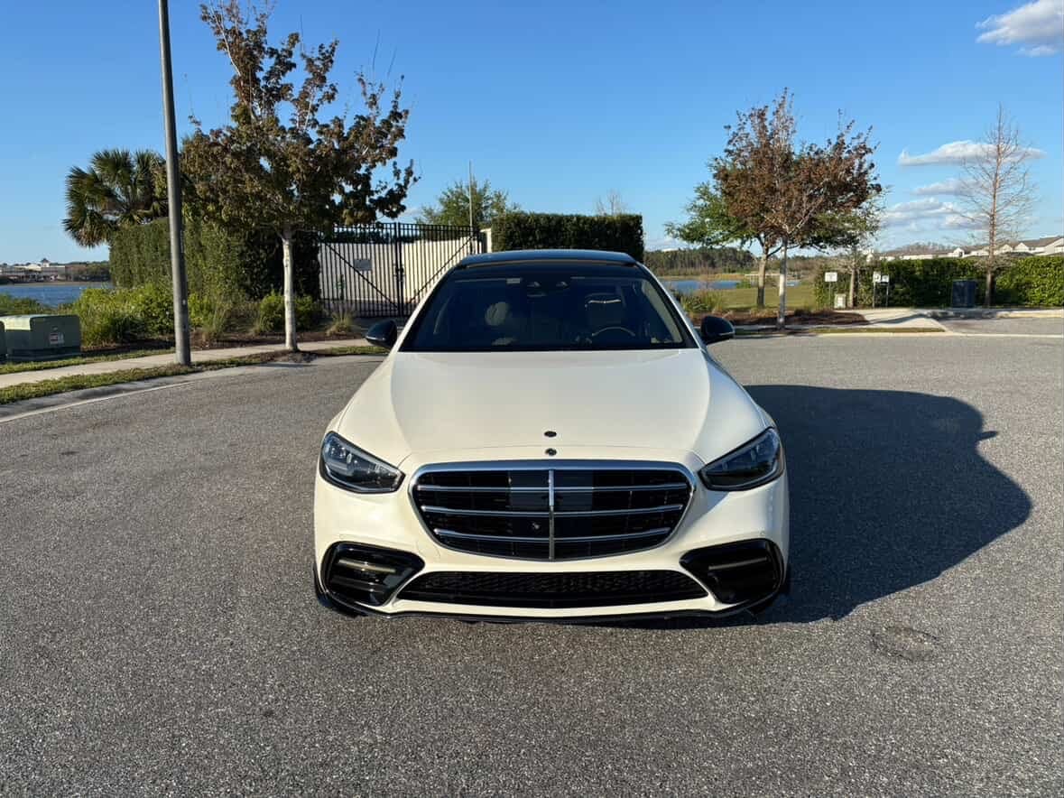 Mercedes-Benz S-Class Brabus