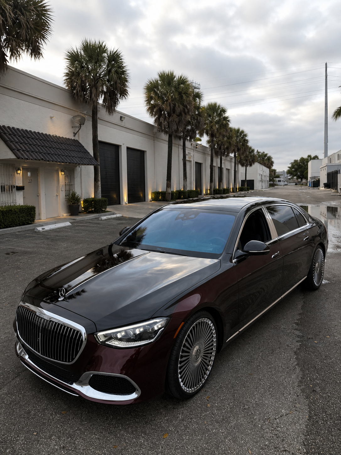 Mercedes-Benz Maybach